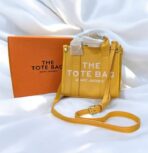 Marc Jacobs - The TOTE bag - Yellow