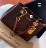 Micheal-Kors-Hanbag-Brown-2