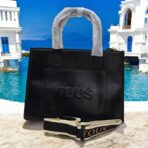 TOUS-Hand-Bag-Black