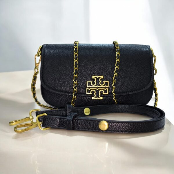 Tory Burch hand bag - Black