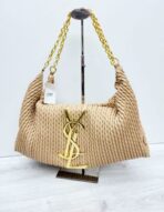 YSL-Bindle-Golden