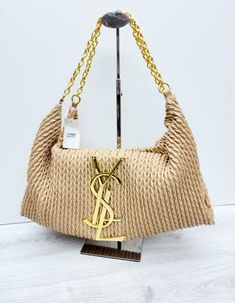 YSL-Bindle-Golden