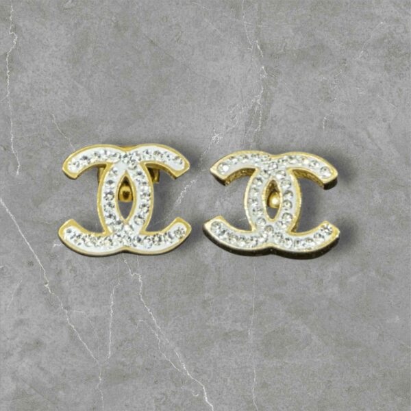 CHANEL-Earrings