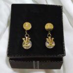 Louis Vuitton Dangle Earrings