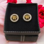Vogue-4u Round Earings