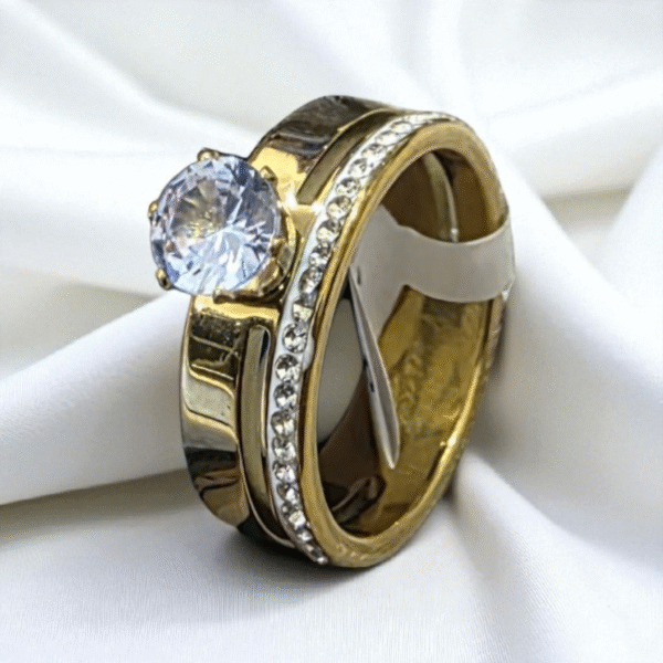 Cartier Single Diamond