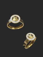 Louis Vuitton Ring