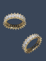 vogue 4-u Round Pearl