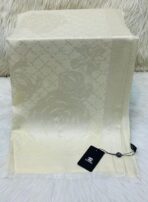 Chanel Stole-White